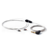 Curiosity G2 Wireless Earbuds with Buderflys Cable System