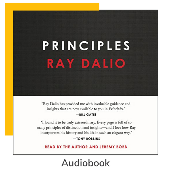 Principals by Ray Dalio