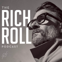 The Rich Roll with Seth Godin: ON CREATIVITY, EMBRACING FAILURE & SPREADING BIG IDEAS
