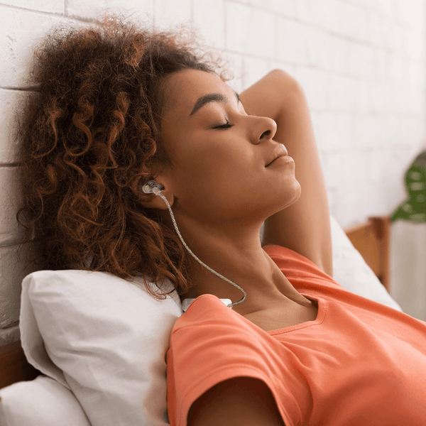 comfortable earbuds to sleep in