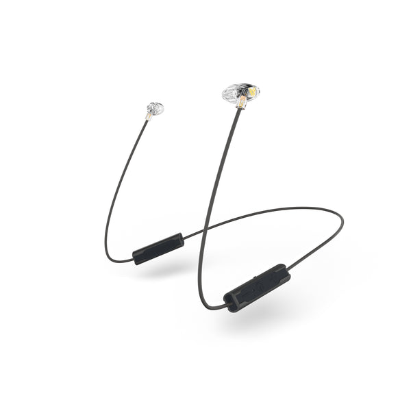 Curiosity G2 Wireless Earbuds with Buderflys Cable System